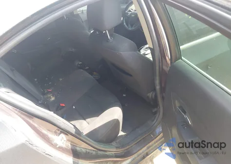 2015 Chevrolet Cruze 1Lt Auto из США, поврежденный, VIN 1G1PC5SB7F7147233